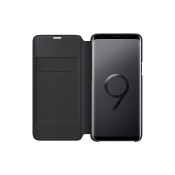 Samsung EF-NG960 pokrowiec na telefon komórkowy 14,7 cm (5.8") Czarny