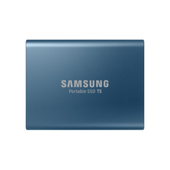 Samsung T5 500 GB Niebieski