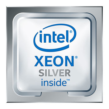 Fujitsu Xeon Silver 4110 procesor 2,1 GHz 11 MB L3