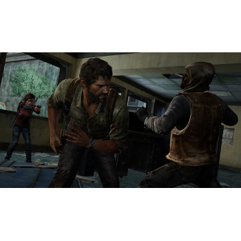 Sony The Last of Us Remastered PlayStation Hits Największe hity Niemiecki, Angielski PlayStation 4