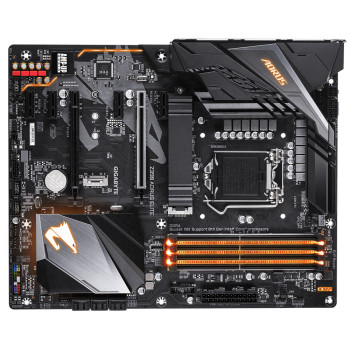 Gigabyte Z390 AORUS ELITE płyta główna Intel Z390 LGA 1151 (Socket H4) ATX