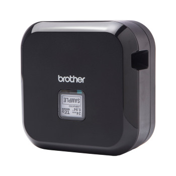 Brother CUBE Plus drukarka etykiet Termotransferowy 180 x 360 DPI 20 mm s Przewodowy i Bezprzewodowy TZe Bluetooth