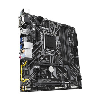 Gigabyte H370M DS3H płyta główna Intel® H370 LGA 1151 (Socket H4) ATX