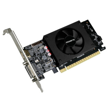 Gigabyte GV-N710D5-2GL karta graficzna NVIDIA GeForce GT 710 2 GB GDDR5