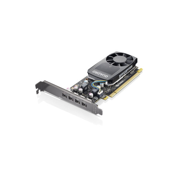 Lenovo 4X60R60468 karta graficzna NVIDIA Quadro P620 2 GB GDDR5 Lenovo 4X60R60468 karta graficzna NVIDIA Quadro P620 2 GB GDDR5