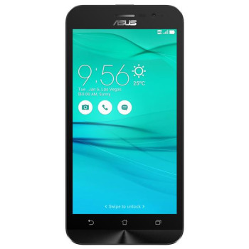 ASUS ZenFone Go ZB500KG-1A001WW smartfon 12,7 cm (5") Dual SIM Android 5.1 3G Micro-USB 1 GB 8 GB 2600 mAh Czarny