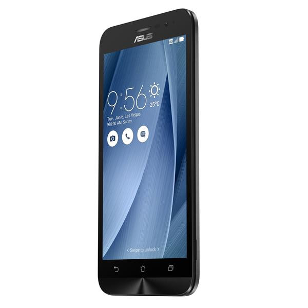 ASUS ZenFone Go ZB500KG-3H008WW smartfon 12,7 cm (5") Dual SIM Android 5.1 3G Micro-USB 1 GB 8 GB 2600 mAh Srebrny ASUS ZenFone Go ZB500KG-3H008WW smartfon 12,7 cm (5") Dual SIM Android 5.1 3G Micro-USB 1 GB 8 GB 2600 mAh Srebrny