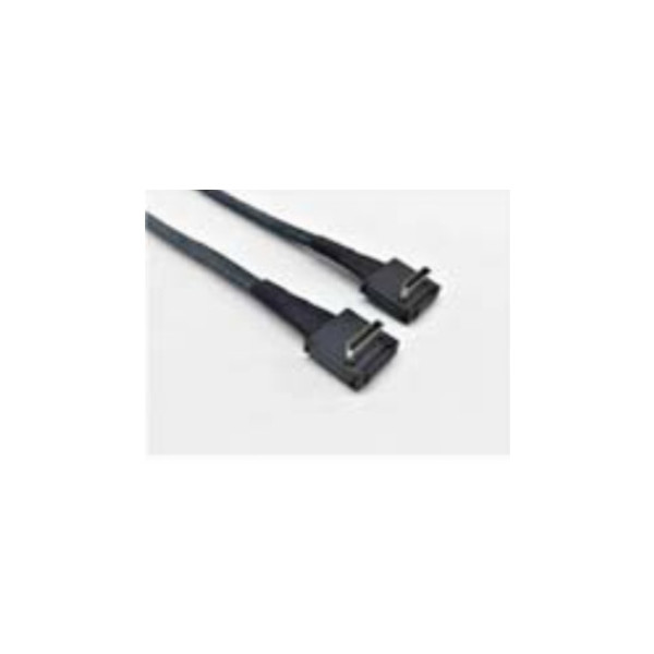 Intel AXXCBL620CRCR kabel SAS 0,62 m Czarny Intel AXXCBL620CRCR kabel SAS 0,62 m Czarny