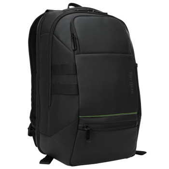 Targus Balance EcoSmart 15.6" torba na notebooka 39,6 cm (15.6") Plecak Czarny