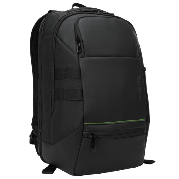 Targus Balance EcoSmart 15.6" torba na notebooka 39,6 cm (15.6") Plecak Czarny Targus Balance EcoSmart 15.6" torba na notebooka 39,6 cm (15.6") Plecak Czarny