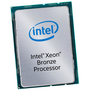 Fujitsu Intel Xeon Bronze 3106 procesor 1,7 GHz 11 MB L3