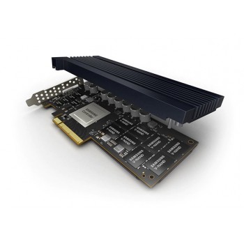 Dysk SSD Samsung (6.4 TB, HHHL (CEM3.0), PCI Express 3.0 x 8)