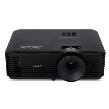 Acer X118H projektor danych Projektor o standardowym rzucie 3600 ANSI lumenów DLP SVGA (800x600) Czarny