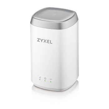 Zyxel LTE4506-M606 router bezprzewodowy Gigabit Ethernet Dual-band (2.4 GHz 5 GHz) 4G Biały