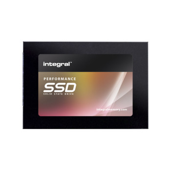 Integral 120GB P Series 5 SATA III 2.5” SSD 2.5" Serial ATA III TLC