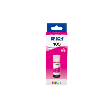 Epson 103 EcoTank Magenta ink bottle