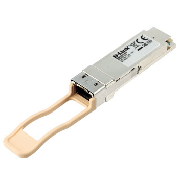 D-Link DEM-QX01Q-SR4 moduł przekaźników sieciowych Swiatłowód 40000 Mbit s QSFP+ 850 nm