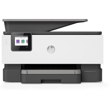 HP OfficeJet Pro Urządzenie wielofunkcyjne 9013, W kolorze, Drukarka do Małe i średnie firmy, Drukowanie, kopiowanie,