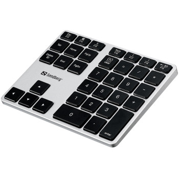 Sandberg Bluetooth Numeric Keypad Alu