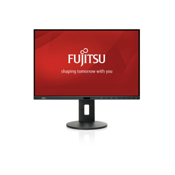 Fujitsu Displays P24-8 WS Neo 61 cm (24") 1920 x 1200 px WUXGA LED Czarny