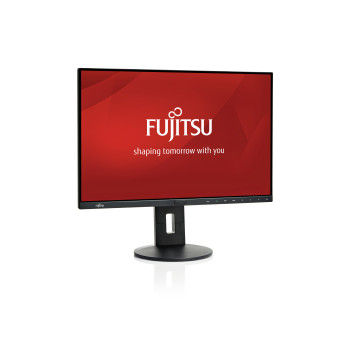 Fujitsu Displays P24-8 WS Neo 61 cm (24") 1920 x 1200 px WUXGA LED Czarny