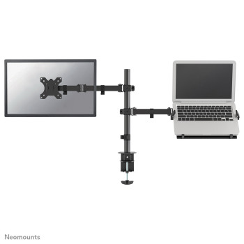 Neomounts by Newstar FPMA-D550NOTEBOOK uchwyt   stojak do monitorów 81,3 cm (32") Czarny Biurko
