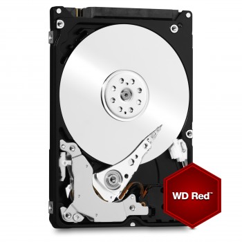 Dysk HDD WD Red WD10JFCX (1 TB , 2.5", SATA, 16 MB, 5400 obr/min)