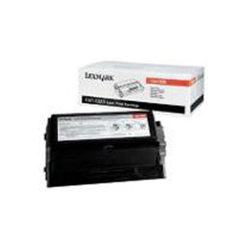 Lexmark E321, E323 Print Cartridge kaseta z tonerem Oryginalny Czarny