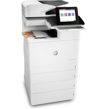HP Color LaserJet Enterprise Flow Urządzenie wielofunkcyjne M776z, Drukowanie, kopiowanie, skanowanie i faksowanie, Drukowanie