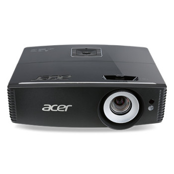 Acer P6500 projektor danych Projektor do dużych pomieszczeń 5000 ANSI lumenów DLP 1080p (1920x1080) Czarny