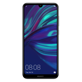 Huawei Y7 2019 15,9 cm (6.26") Dual SIM Android 8.1 4G Micro-USB 3 GB 32 GB 4000 mAh Czarny