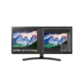LG 34WL750-B.AEU 86,4 cm (34") 3440 x 1440 px Quad HD LCD Czarny
