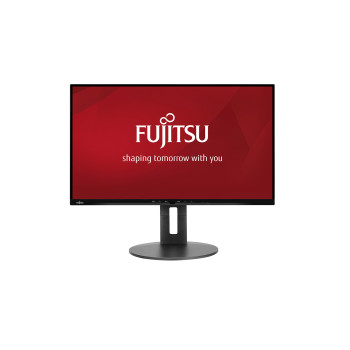 Fujitsu P27-9 TS QHD 68,6 cm (27") 2560 x 1440 px Quad HD LED Czarny