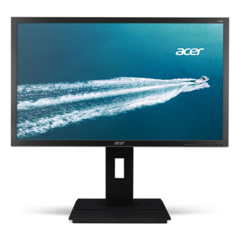 Acer B6 B246HL 61 cm (24") 1920 x 1080 px Full HD LED Czarny