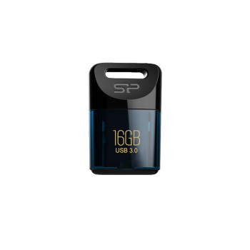 Silicon Power Jewel J06 pamięć USB 16 GB USB Typu-A 3.2 Gen 1 (3.1 Gen 1) Niebieski