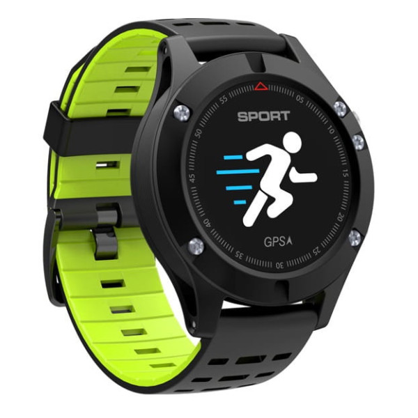 Garett Electronics Sport 25 GPS 2,41 cm (0.95") OLED Garett Electronics Sport 25 GPS 2,41 cm (0.95") OLED