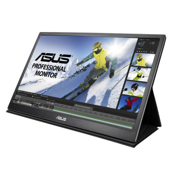 ASUS ProArt PQ22UC 54,9 cm (21.6") 3840 x 2160 px 4K Ultra HD OLED Czarny, Szary