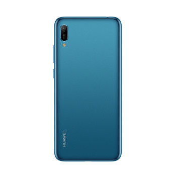 Huawei Y6 2019 15,5 cm (6.09") Dual SIM Android 9.0 4G Micro-USB 2 GB 32 GB 3020 mAh Niebieski