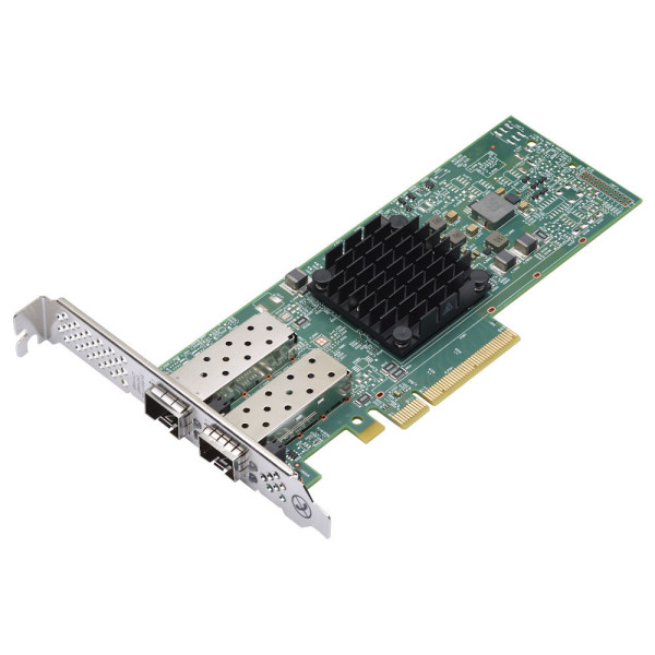 Lenovo Broadcom 57414 10 25GbE SFP28 2-port PCIe Wewnętrzny Ethernet Lenovo Broadcom 57414 10 25GbE SFP28 2-port PCIe Wewnętrzny Ethernet