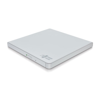 Hitachi-LG Slim Portable DVD-Writer dysk optyczny DVD±RW Biały