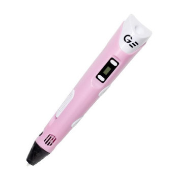 Garett Electronics Pen 3 długopis 3D 0,7 mm Różowy