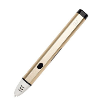 Garett Electronics Pen 7 długopis 3D 0,6 mm Złoto