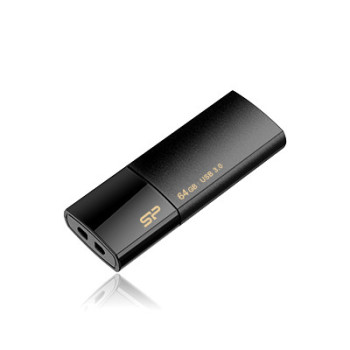 Silicon Power Blaze B05 pamięć USB 8 GB USB Typu-A 3.2 Gen 1 (3.1 Gen 1) Czarny