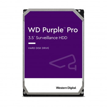 Dysk HDD WD Purple Pro WD141PURP (14 TB , 3.5", 512 MB, 7200 obr/min)