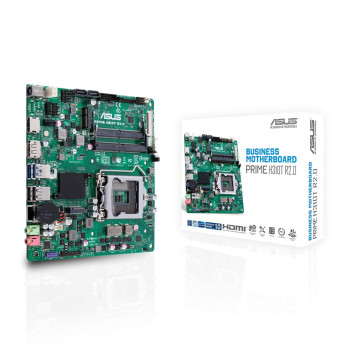 ASUS PRIME H310T R2.0 Intel® H310 LGA 1151 (Socket H4) Thin Mini ITX