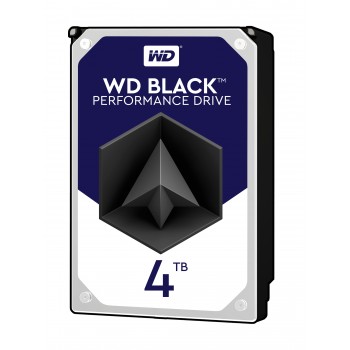 Dysk HDD WD Black WD4005FZBX (4 TB , 3.5", 256 MB, 7200 obr/min)