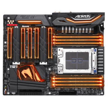 Gigabyte X399 AORUS Gaming 7 AMD X399 Socket TR4 ATX