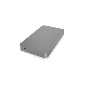 ICY BOX IB-247-C31 Obudowa HDD SSD Antracyt 2.5"