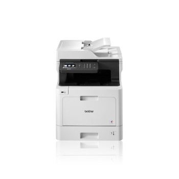 Brother DCP-L8410CDW drukarka wielofunkcyjna Laser A4 2400 x 600 DPI 31 stron min Wi-Fi