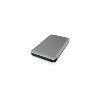 ICY BOX IB-246-C3 Obudowa HDD SSD Szary 2.5"
